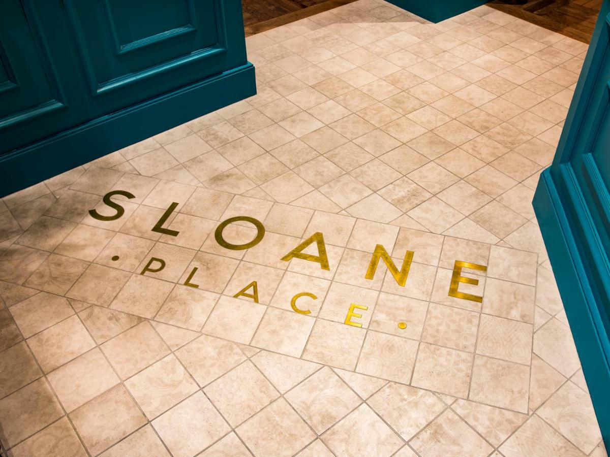 Sloane Place London Kültér fotó